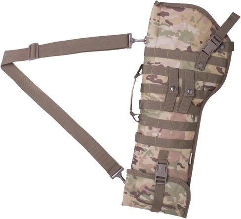 Raprance Rifle Scabbard Gun Bag Rifle Sling Case Tactical Bag Shotgun Hunting Molle Holster in Saudi Arabia