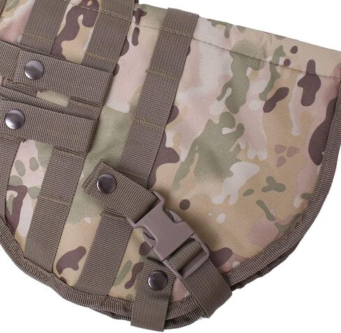 Raprance Rifle Scabbard Gun Bag Rifle Sling Case Tactical Bag Shotgun Hunting Molle Holster in Saudi Arabia