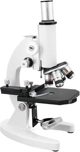 Monocultural Microscope Xsp-02 Biological Microscope for Student Science Laboratory in Saudi Arabia