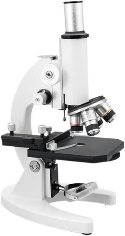 Monocultural Microscope Xsp-02 Biological Microscope for Student Science Laboratory in Saudi Arabia