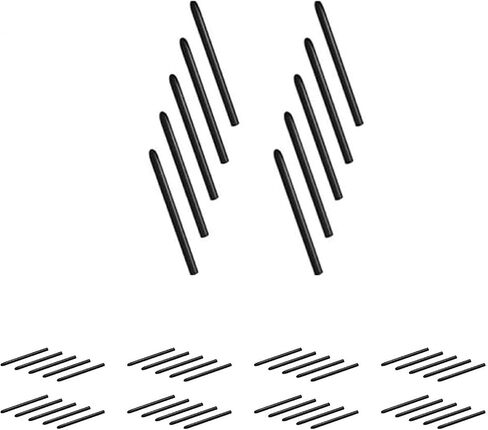 50x Replacement Stylus Pen Nibs for Wacom Intuos 3/4 Bamboo CTE MTE CTL in US in Saudi Arabia