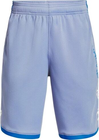 Under Armour Boys' Stunt 3.0 Shorts in Kuwait