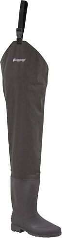 FROGG TOGGS Rana II Waterproof PVC Fishing Felt Bootfoot Hip Wader in Kuwait