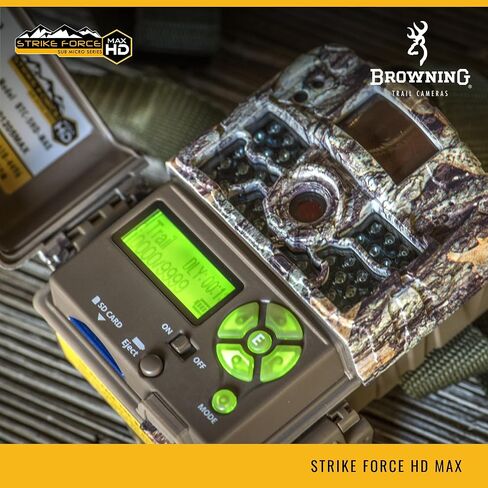Browning Strike Force HD MAX in Saudi Arabia
