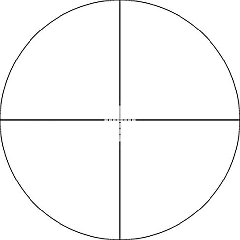 دوامة البصريات الافعى المنظر التكيف المستوى البؤري الثاني Riflescopes in Kuwait