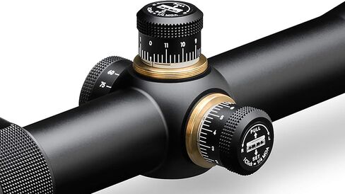 دوامة البصريات الافعى المنظر التكيف المستوى البؤري الثاني Riflescopes in Kuwait