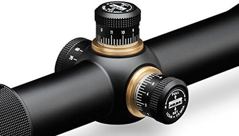 دوامة البصريات الافعى المنظر التكيف المستوى البؤري الثاني Riflescopes in Kuwait