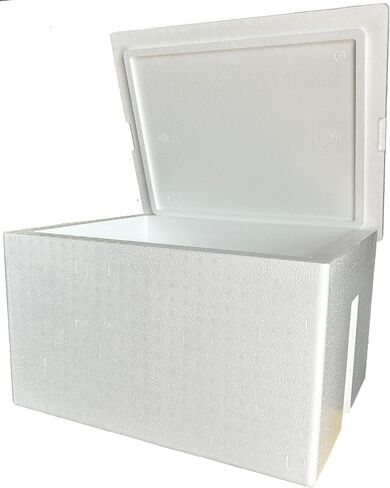 Styrofoam Ice Chest, Insulated Cooler, 68 qt in Saudi Arabia