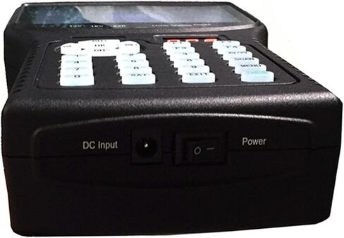 Satellite Viewfinder Hd Test Cctv Camera LCD Backlight Button 4.3 Inch DVB-S/S2 Signal Test in Saudi Arabia
