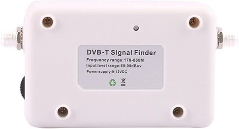 DVB-T مكتشف هوائي التلفزيون الأرضي الرقمي هوائي إشارة قوة متر إشارة التلفزيون مكتشف النجوم in Saudi Arabia