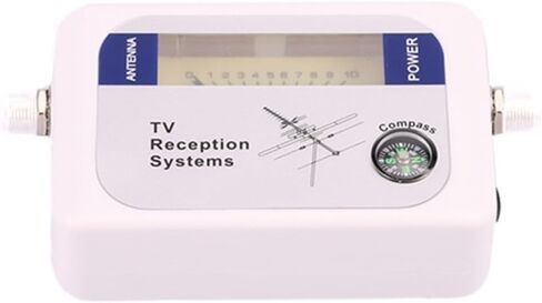 DVB-T مكتشف هوائي التلفزيون الأرضي الرقمي هوائي إشارة قوة متر إشارة التلفزيون مكتشف النجوم in Saudi Arabia