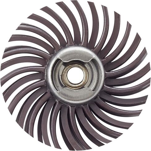 Dremel EZ472SA 120-Grit Detail Medium Abrasive Brush in Saudi Arabia