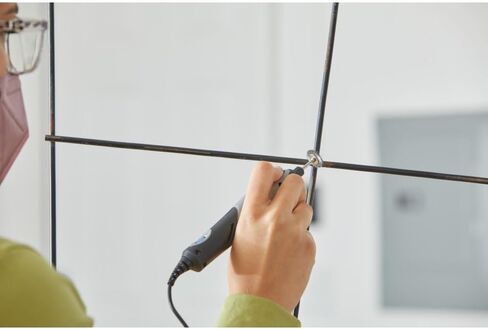 Dremel 684-01 مجموعة ملحقات أدوات التنظيف والتلميع الدوارة المكونة من 20 قطعة مع حقيبة - تشتمل على عجلات تلميع ولقم تلميع ومركب تلميع in Kuwait