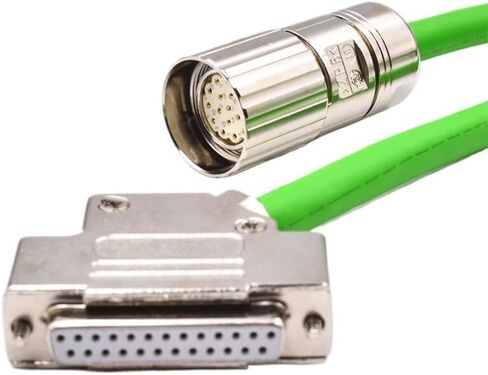 Cable 6FX5002-2CA31-1BA0 for 1FK7 servo Motor Encoder(15M) in Kuwait