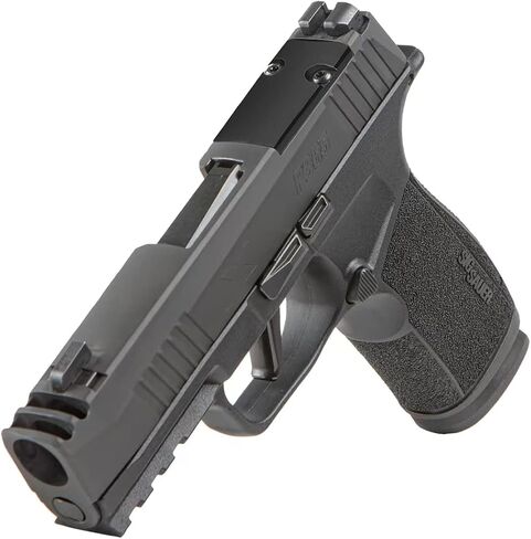 NDZ Performance Optics لوحة غطاء منزلق جاهزة للقطع لـ Sig P365 P365X P365 XL P365 X Macro P365 Fuse 9mm ألومنيوم مؤكسد محفور بالليزر باللون الأسود - اختر التصميم واللون in Kuwait