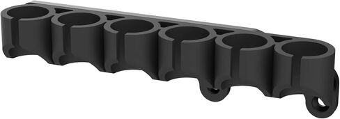 Monstrum Side Saddle 12 Gauge Shotgun Shell Holder | Compatible with Remington 870/TAC-14/1100 Series Shotguns in Saudi Arabia