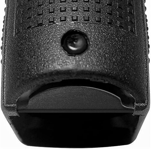 NDZ Performance الألومنيوم قبضة الإطار المكونات لGlock Gen 4-5 - يناسب G17 G19 G22 G23 G24 G31 G32 G34 G35 G37 G38 G45 G47 - اختر الصورة واللون - يناسب الأشرطة الخلفية in Saudi Arabia