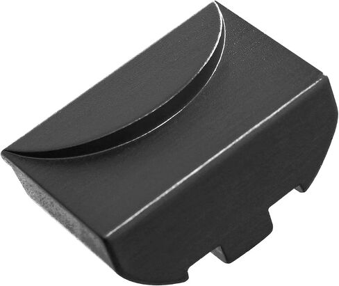 NDZ Performance الألومنيوم قبضة الإطار المكونات لGlock Gen 4-5 - يناسب G17 G19 G22 G23 G24 G31 G32 G34 G35 G37 G38 G45 G47 - اختر الصورة واللون - يناسب الأشرطة الخلفية in Saudi Arabia