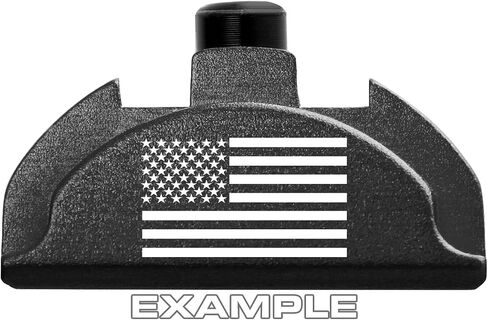 NDZ Performance الألومنيوم قبضة الإطار المكونات لGlock Gen 4-5 - يناسب G17 G19 G22 G23 G24 G31 G32 G34 G35 G37 G38 G45 G47 - اختر الصورة واللون - يناسب الأشرطة الخلفية in Saudi Arabia