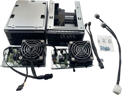 BestParts Rear Flex Bay Kit Upgrade Kit Compatible with Dell Precision T7960 7960 Tower Desktop in Saudi Arabia