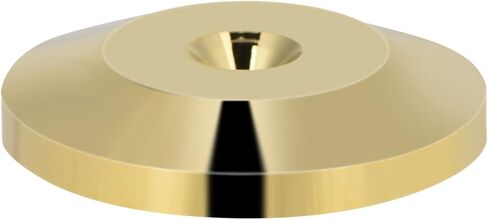 Speaker Spike Pad, 8 Pairs 6x36MM Speaker Isolation Spikes with Non Slip Base Pad Reduce Vibration Spikes Cone Floor Protectors for Amplifier CD DVD Player in Saudi Arabia