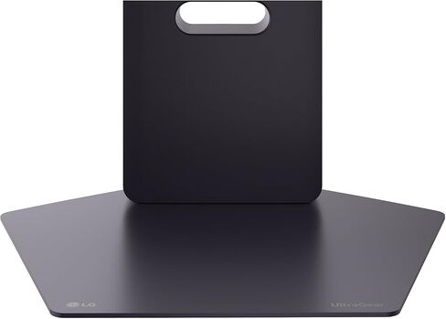 LG 32GX850A-B 32" UltraGear 4K UHD (3840 x 2160) Glossy OLED Gaming Monitor, Dual-Mode 165Hz/330Hz, 0.03ms, G-SYNC, FreeSync Premium Pro, TrueBlack 400, HDMI, DP, Tilt/Height/Swivel/Pivot Stand, Black in Saudi Arabia