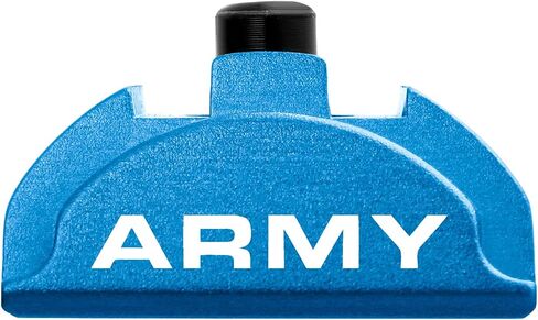 NDZ Performance الألومنيوم قبضة الإطار المكونات لGlock Gen 4-5 - يناسب G17 G19 G22 G23 G24 G31 G32 G34 G35 G37 G38 G45 G47 - اختر الصورة واللون - يناسب الأشرطة الخلفية in Saudi Arabia