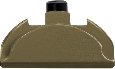 NDZ Performance الألومنيوم قبضة الإطار المكونات لGlock Gen 4-5 - يناسب G17 G19 G22 G23 G24 G31 G32 G34 G35 G37 G38 G45 G47 - اختر الصورة واللون - يناسب الأشرطة الخلفية in Kuwait