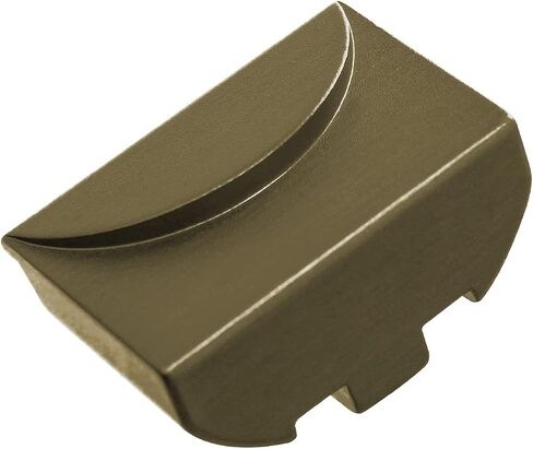 NDZ Performance الألومنيوم قبضة الإطار المكونات لGlock Gen 4-5 - يناسب G17 G19 G22 G23 G24 G31 G32 G34 G35 G37 G38 G45 G47 - اختر الصورة واللون - يناسب الأشرطة الخلفية in Kuwait