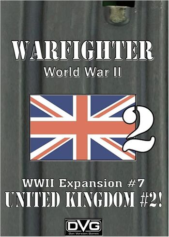Expansion 7: UK #2 in Saudi Arabia