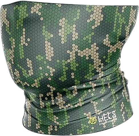 HECS Hunting HECStyle Stelth Screen Multi Rag - حزام رقبة قابل للتمدد ودرع للوجه - ملحقات ومعدات الصيد in Kuwait