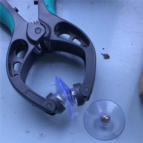 1PC LCD Screen Splitter Powerful Suction Cup Repair Tool Mobile Phone Disassembly Screen in Saudi Arabia