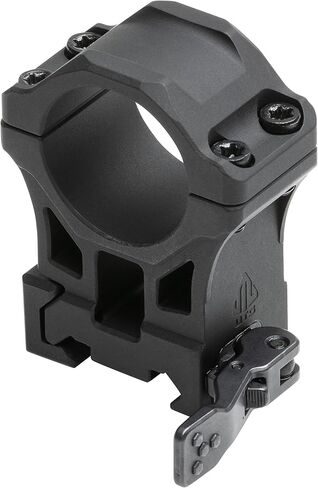 UTG ACCU-SYNC QR 1 "حلقات نطاق عالية المستوى، Picatinny، أسود in Kuwait