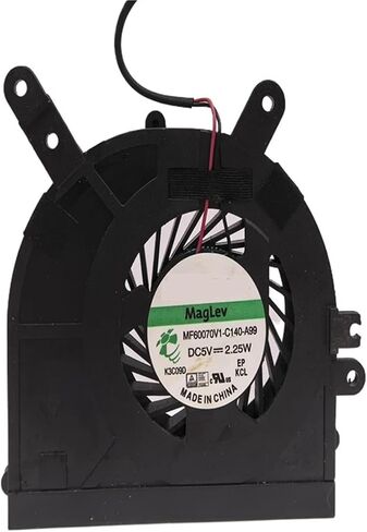 MF60070V1-C140-A99 BS4005HS-U1G 49R-3NH4CU-0501 CPU Fan for Positivo Sim 2450m 2560m CPU Cooling Fan NFB61A05H-001(MF60070V1-C140-A99) in Saudi Arabia