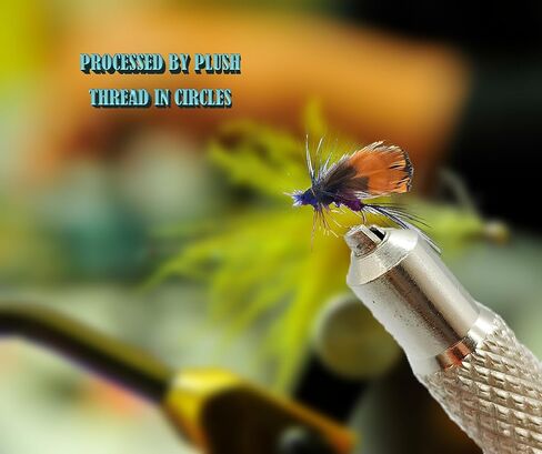 24pcs/44pcs/48pcs/64pcs Fly Fishing Flies Kit with Fly Box for Trout Bass Fishing Include Dry Flies, Wet Flies and Wooly Bugger Flies Fly Fishing Accessories in Kuwait