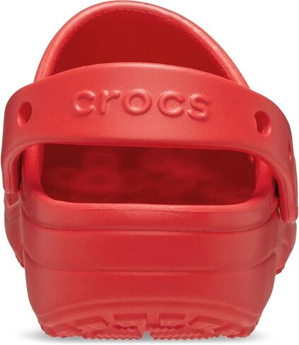 Crocs Unisex-Child Classic Clogs with Floral Cut Out Design, Kids and Toddler Shoes, Purple Moon, 6 Big Kid in Saudi Arabia