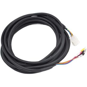 Servo Motor Power Cable S6-L-B00-3.0 S6-L-B00-5.0 S6-L-B00-10.0 with Holding Brake Cable(2M,Drag Chain Type) in Kuwait
