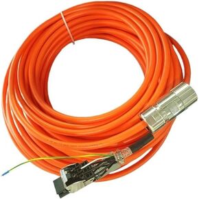 كابل الطاقة سلك الطاقة 6FX5002-5CS21 كابل توصيل للمحركات المؤازرة (15 متر) in Saudi Arabia
