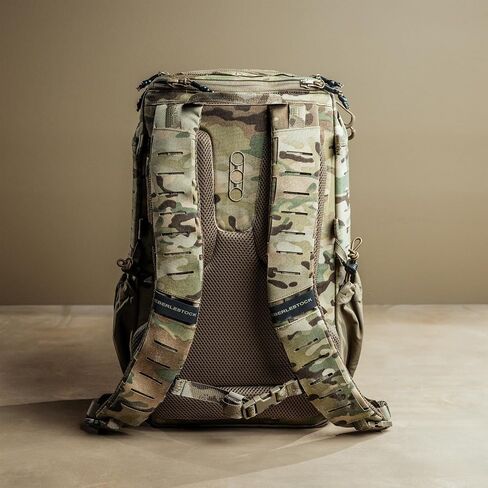 Eberlestock Romad Pack – Compact Backpack w/ HDPE Frame, Antenna Pass-Through, Hydration Bladder Pocket & MOLLE Panel in Saudi Arabia