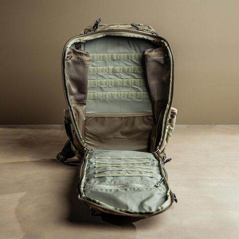 Eberlestock Romad Pack – Compact Backpack w/ HDPE Frame, Antenna Pass-Through, Hydration Bladder Pocket & MOLLE Panel in Saudi Arabia