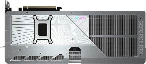 GIGABYTE AORUS GeForce RTX 5080 Master ICE 16G Graphics Card, WINDFORCE Cooling System, 16GB 256-bit GDDR7, GV-N5080AORUSM ICE-16GD Video Card (Renewed) in Saudi Arabia