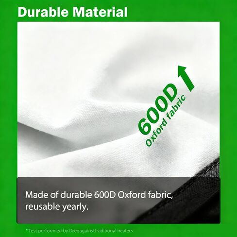 شاشة عرض خلفية ثلاثية الأبعاد مقاس 40 بوصة × 60 بوصة لعيد الميلاد، شاشة عرض نافذة محمولة قابلة للطي مع مجموعة تثبيت، شاشة عرض فيديو ثلاثية الأبعاد مزدوجة الجوانب للاستخدام الداخلي والخارجي in Kuwait