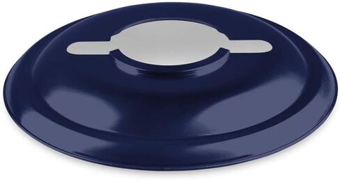 Feuerhand Lantern Reflector Shade for Feuerhand Oil Lantern, Directs Light, Glare and Globe Protection, Cobalt Blue in Kuwait