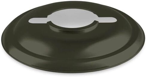 Feuerhand Lantern Reflector Shade for Feuerhand Oil Lantern, Directs Light, Glare and Globe Protection, Cobalt Blue in Kuwait