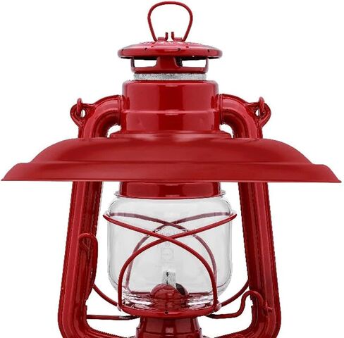 Feuerhand Lantern Reflector Shade for Feuerhand Oil Lantern, Directs Light, Glare and Globe Protection, Cobalt Blue in Kuwait