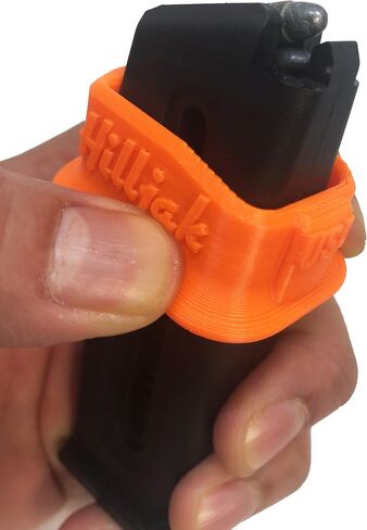 3D Printed Magazine Speed Loader Designed to fit Glock 44, G44 22LR Factory Magazines Quickie Loader in Saudi Arabia