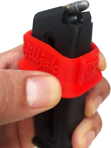3D Printed Magazine Speed Loader Designed to fit Glock 44, G44 22LR Factory Magazines Quickie Loader in Saudi Arabia