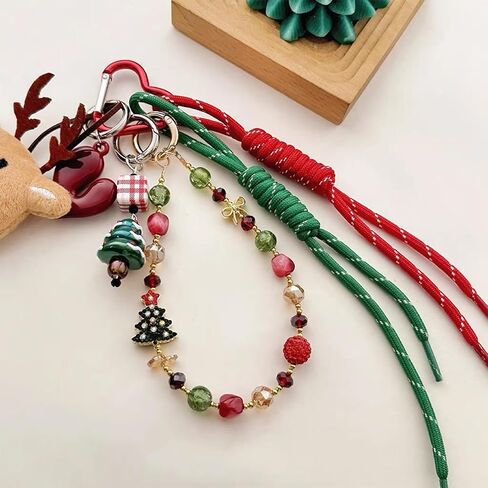 Phone Lanyard Cellphone Wrist Strap Phone Charm Chain Keychain Cellphone Lanyard in Saudi Arabia