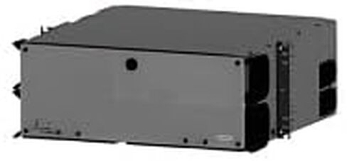 FCR4U12SPVX FCR-X Series Fiber Rack Mount Enclosure, 4U, 12 LGX Panels, Unloaded in Saudi Arabia