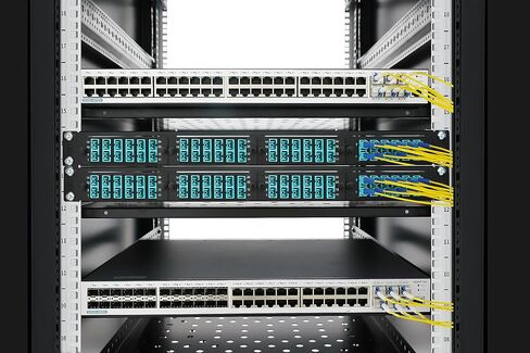 12 ألياف OS2 أحادية الوضع 9/125 ميكرومتر، حاوية لوحة محول الألياف، 6 × منافذ SC UPC مزدوجة (زرقاء)، لوحة تصحيح ألياف متوافقة متوافقة مع شبكات 1.25G/10GB OS1-2/OM1-3 in Saudi Arabia